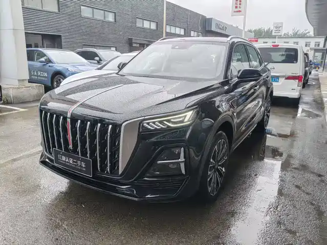 Hongqi HS5 2024