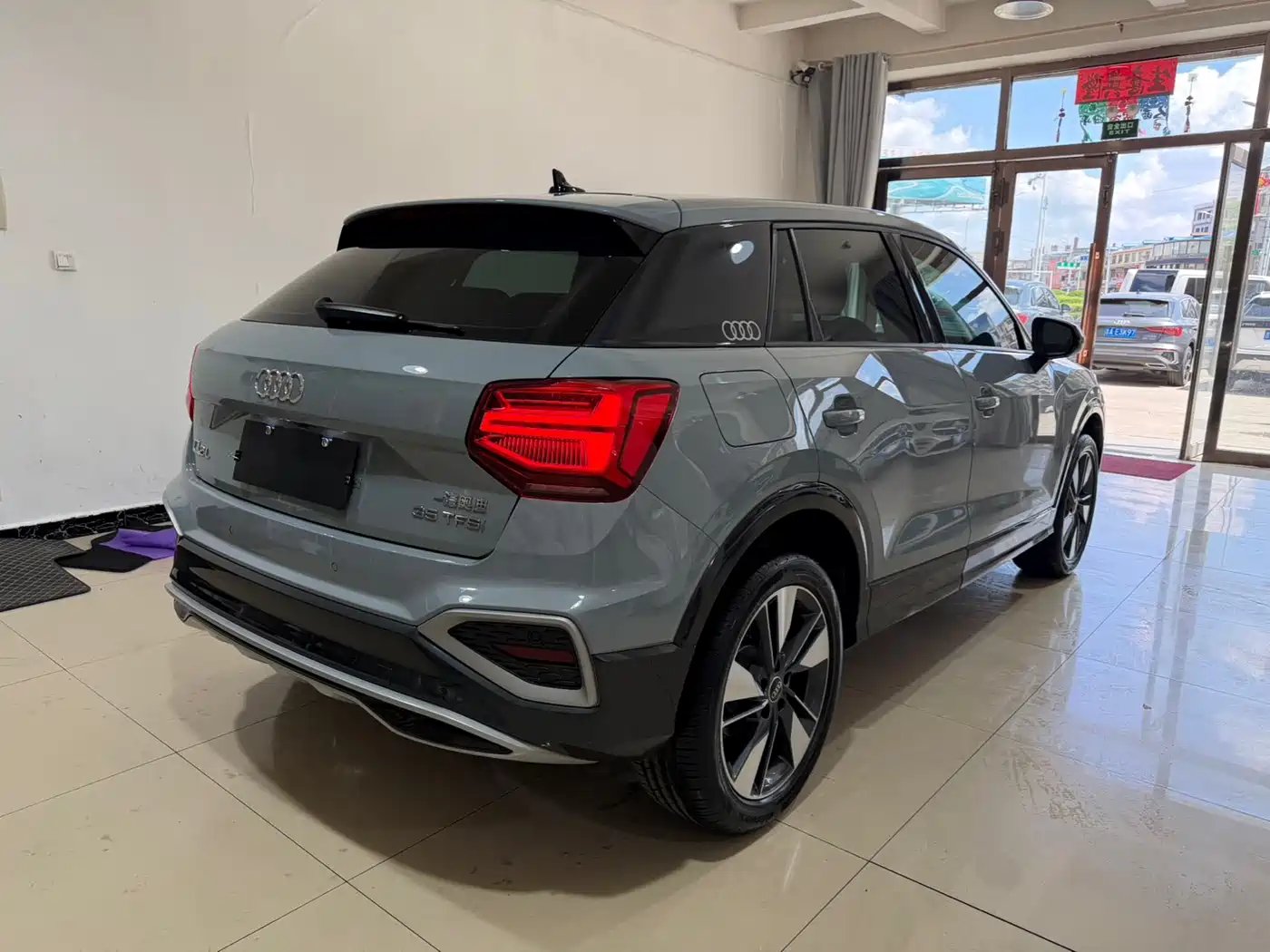 Audi Q2L 2022 35 TFSI Fashion Elegance фото 6