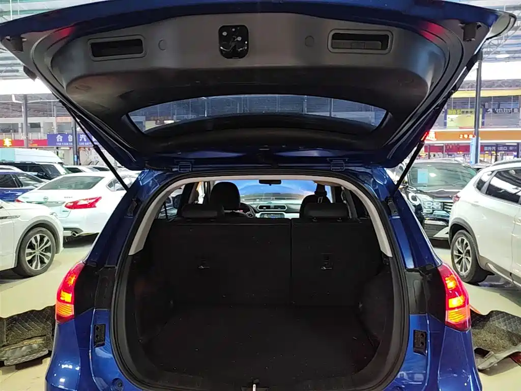 Haval H2 2018 1.5T DCT 2WD Style China VI фото 19