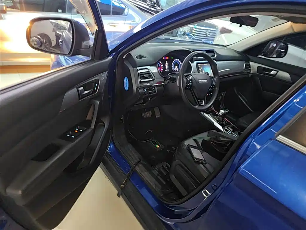 Haval H2 2018 1.5T DCT 2WD Style China VI фото 16