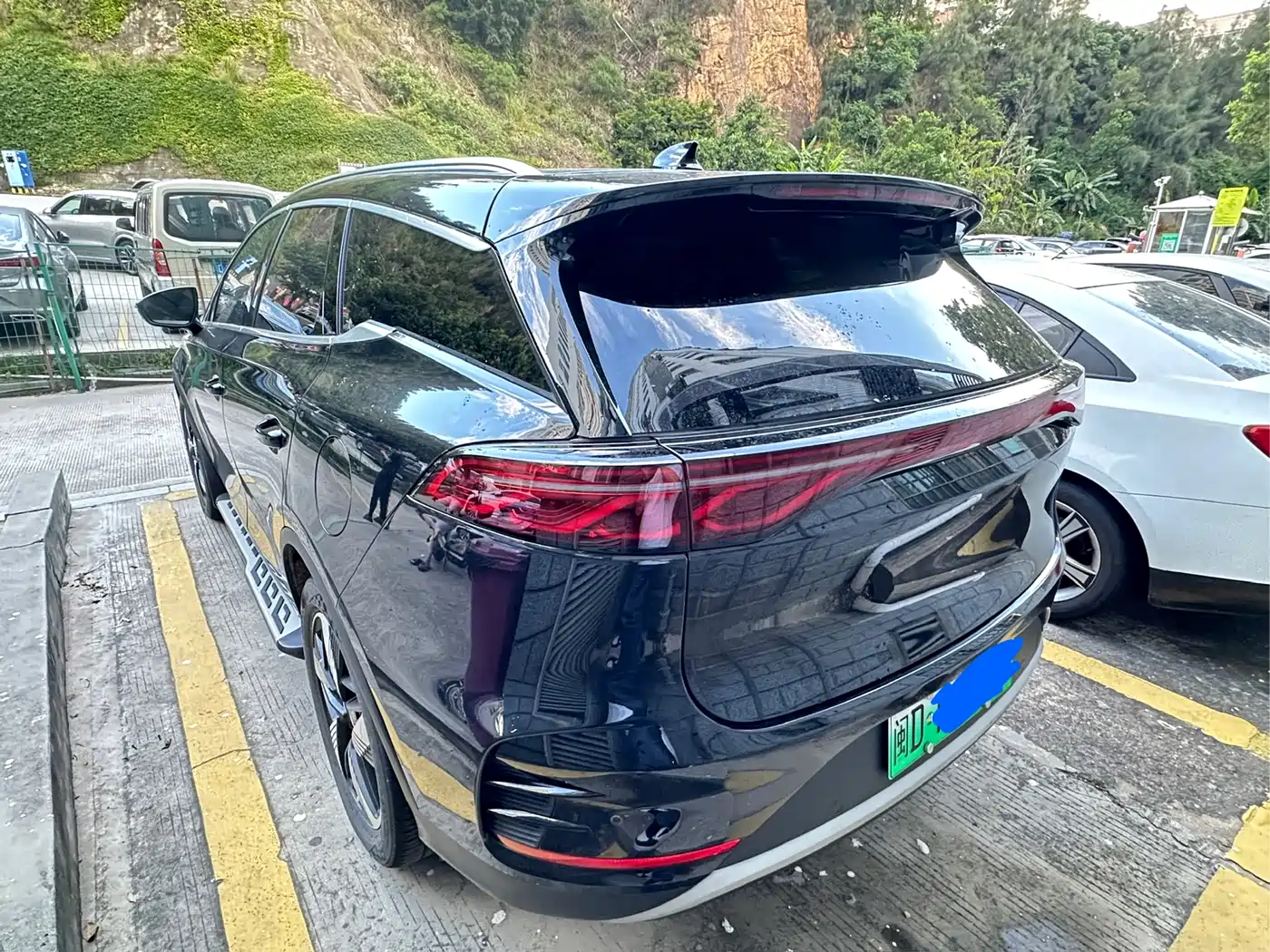 BYD Tang New Energy 2023 Model DM-i Champion Edition 112KM Deluxe фото 5