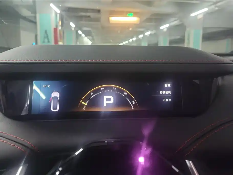 Xiaomi Auto Xiaomi SU7 Ultra 2025 Model Ultra фото 14