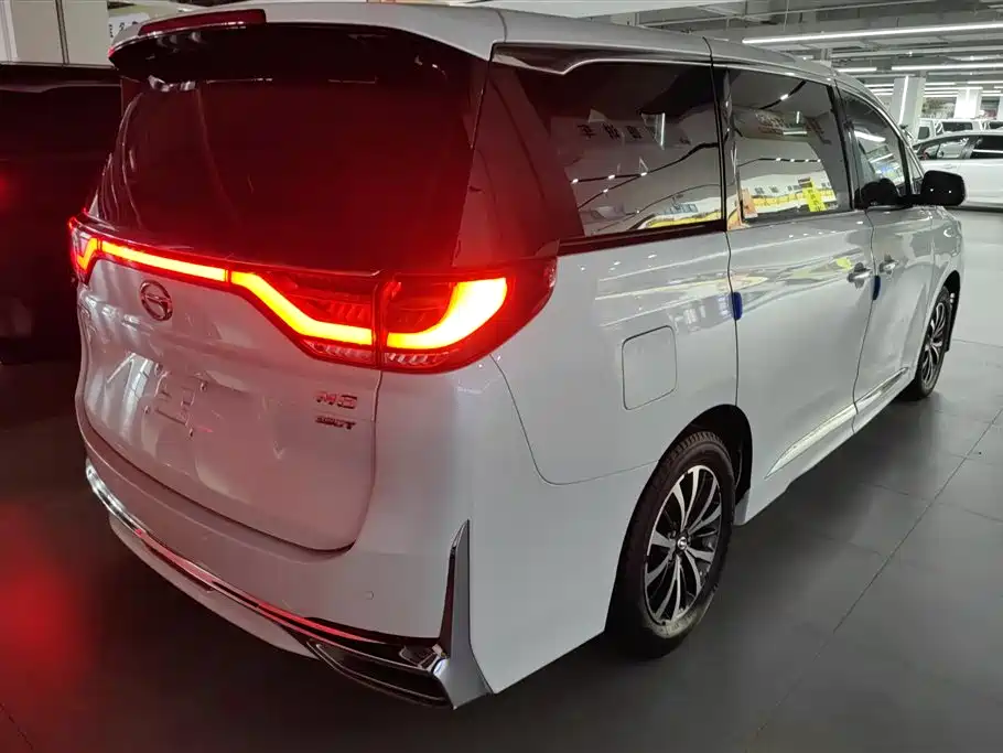 GAC Trumpchi Trumpchi M8 2021 Leading Show Series 390T Premium Edition фото 3
