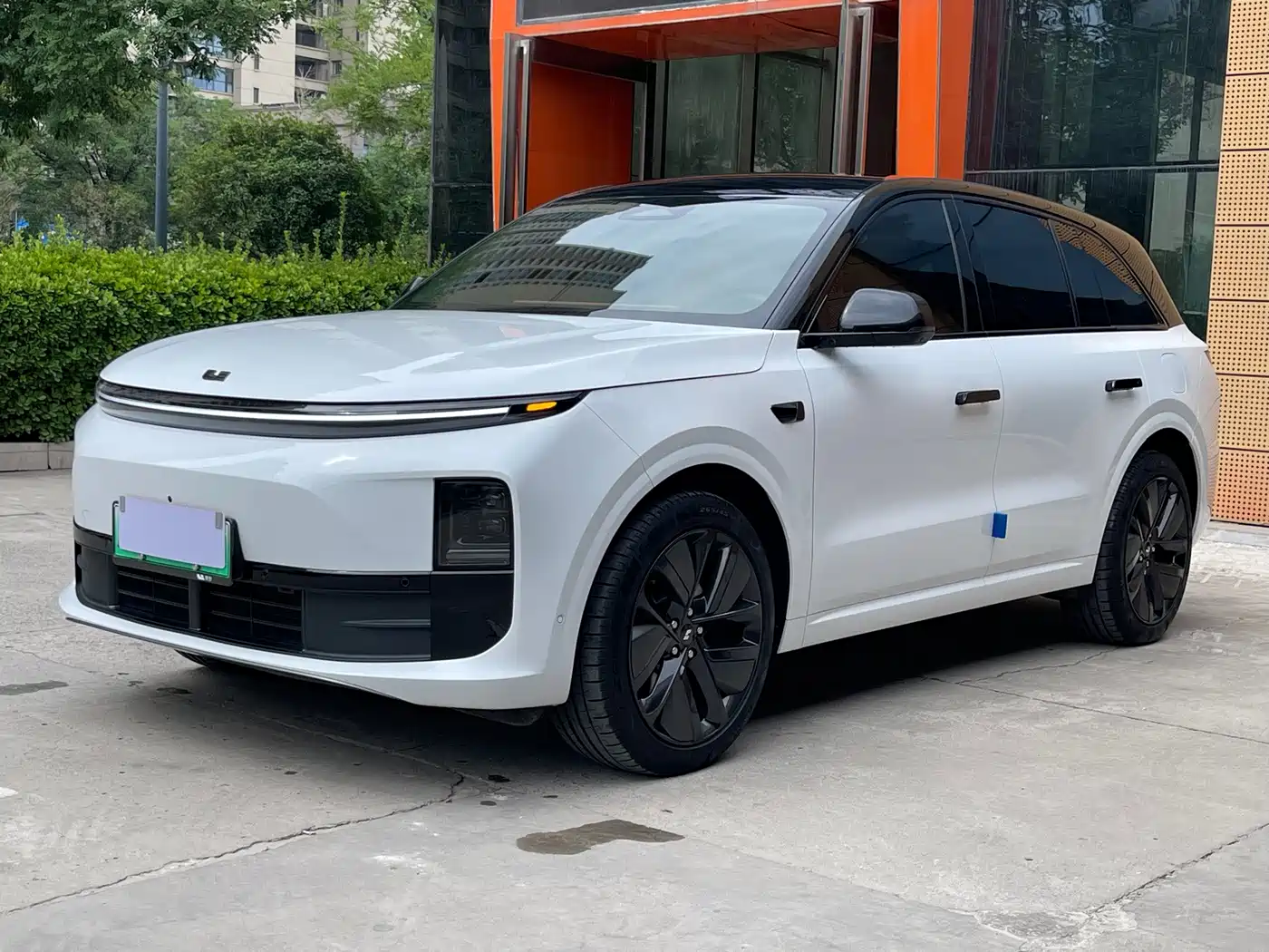 Li Auto L6 2024