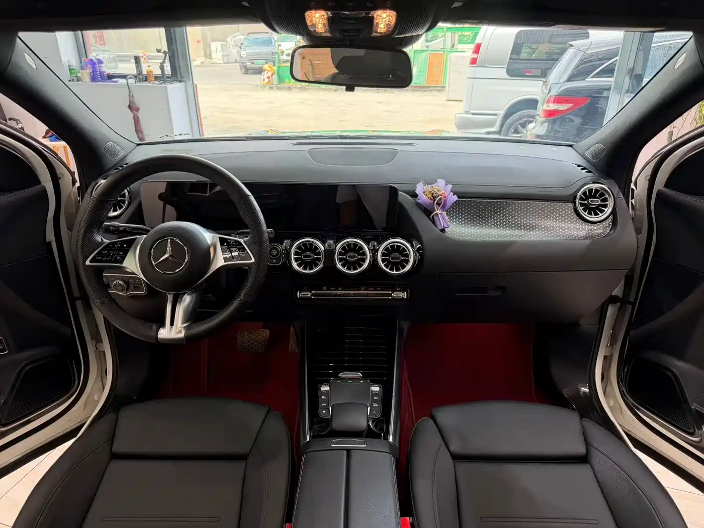 Mercedes-Benz GLA 2024 2024 GLA 220 4MATIC