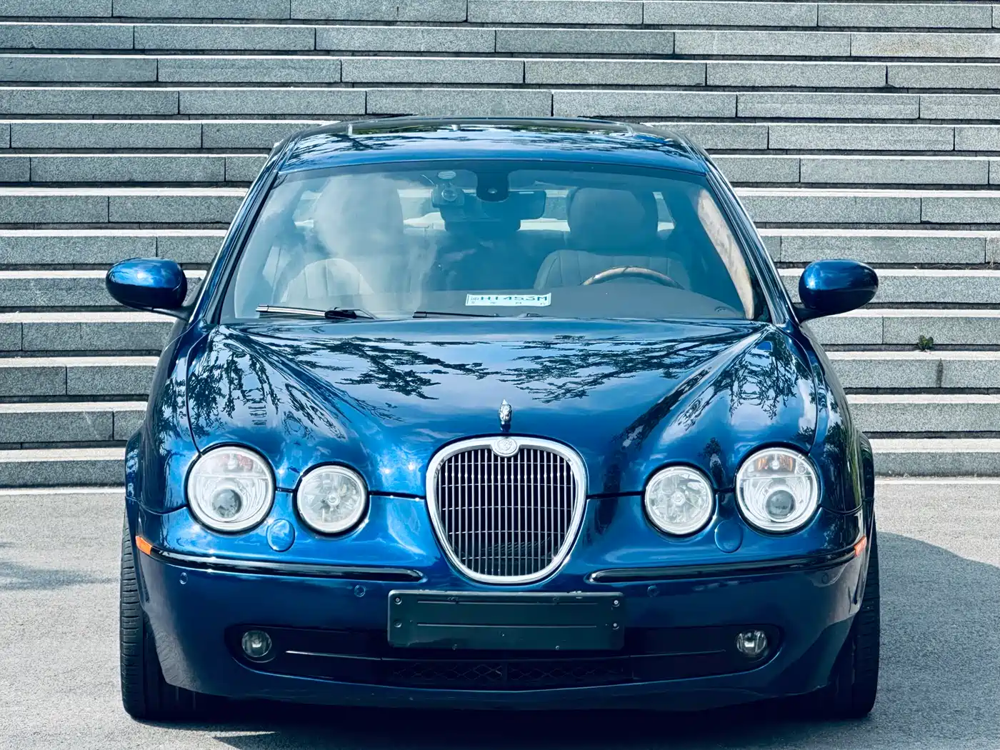 Jaguar S-TYPE 2004 Model 3.0L фото 5