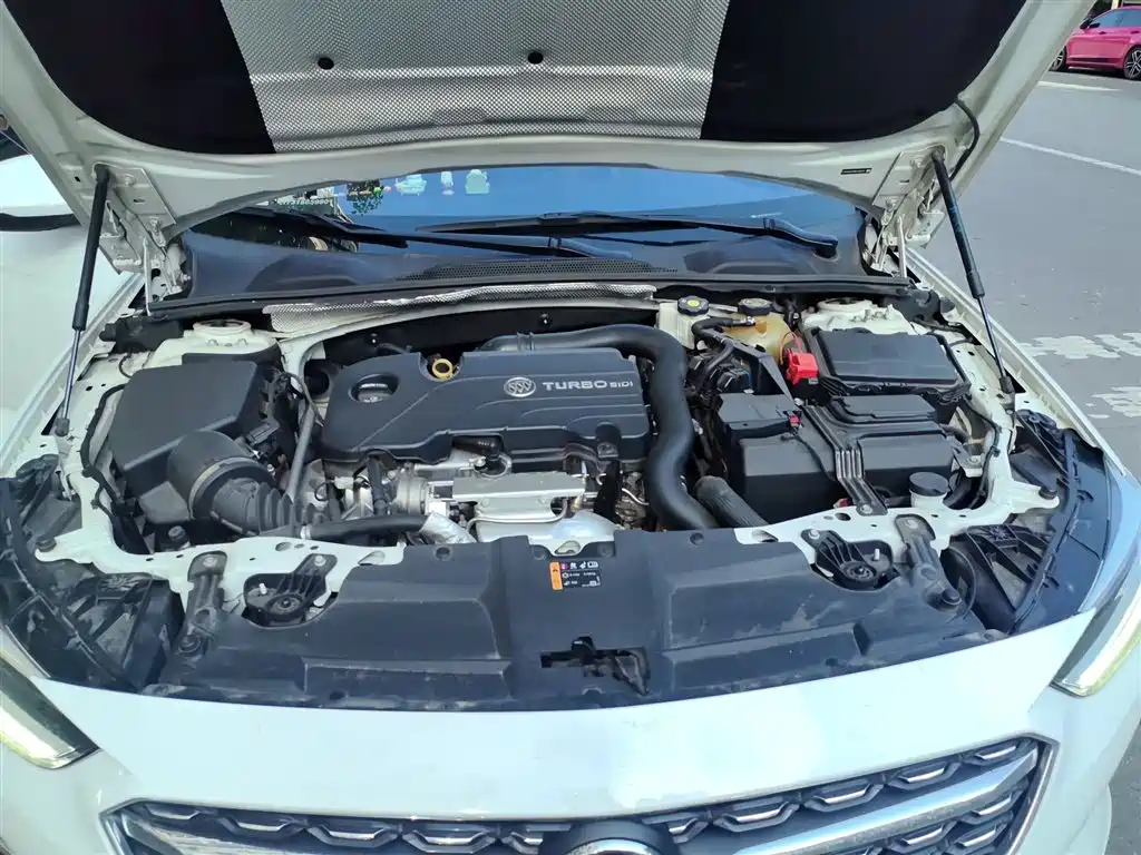 Buick Regal 2020 552T Luxury фото 11