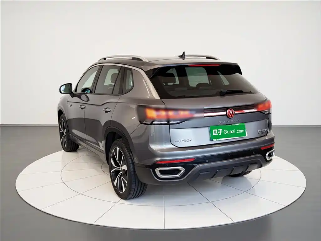 Volkswagen Tayron 2023 Facelift 380TSI 4WD R-Line Pro Smart Edition фото 23