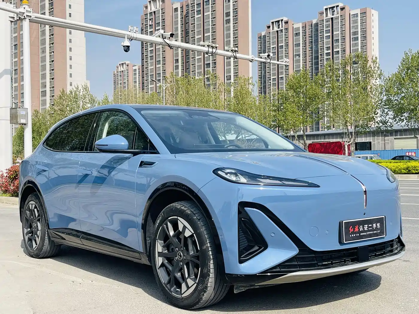 Hongqi HONGQI TIANGONG 06