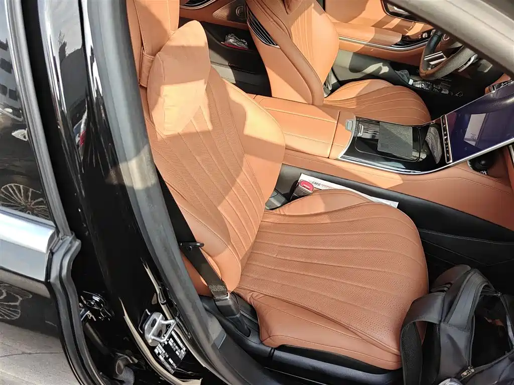 Mercedes-Benz S-Class 2023 Model S 450 L 4MATIC фото 16
