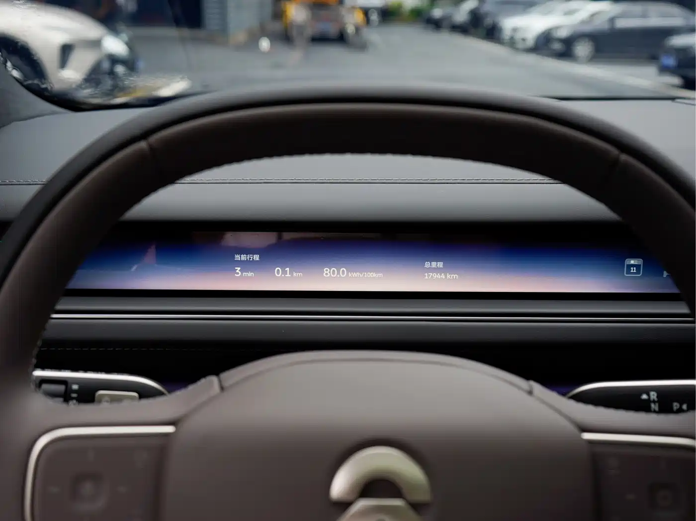 NIO ES8 2026 2025 Model 6-Seat Executive Luxury Edition