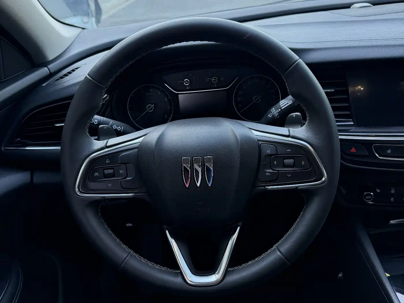 Buick Regal 2023 552T Smart Enjoyment фото 9