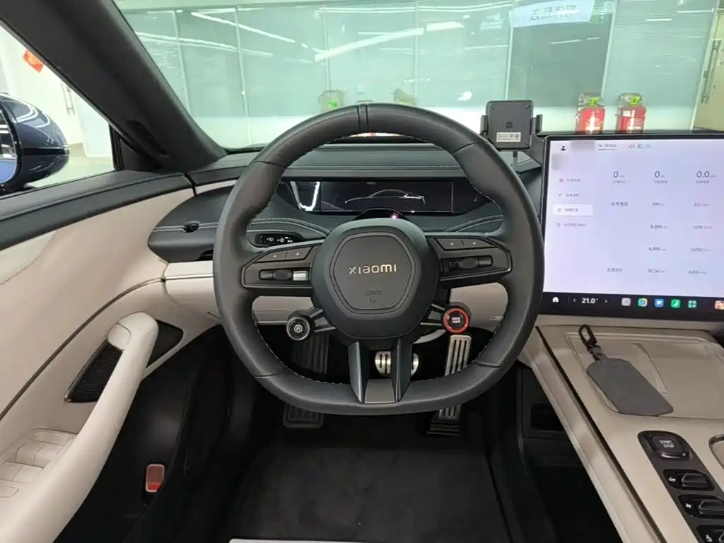 Xiaomi Auto Xiaomi SU7 2024 2024 AWD Extended Range Advanced Smart Driving Max Edition