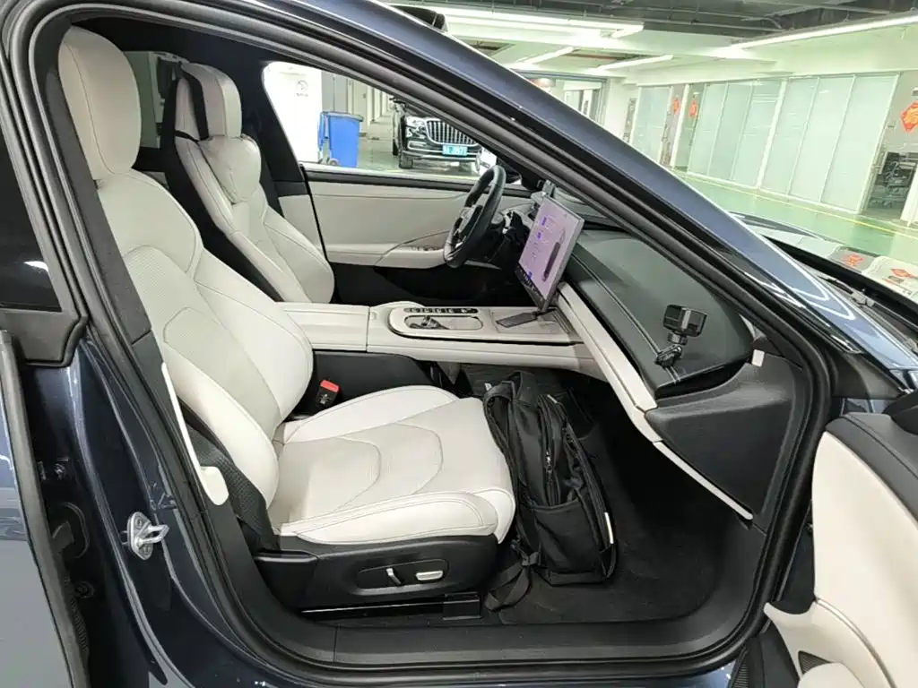 Xiaomi Auto Xiaomi SU7 2024 2024 AWD Extended Range Advanced Smart Driving Max Edition