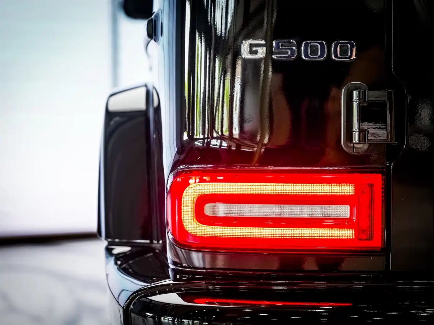 Mercedes-Benz G-Class 2023 G 350 фото 7