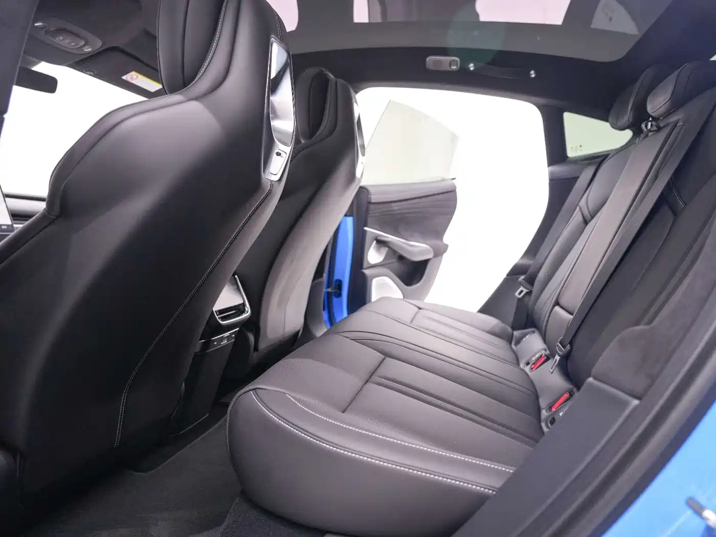 Xiaomi Auto Xiaomi SU7 2026 Rear-Wheel Drive Edition фото 24
