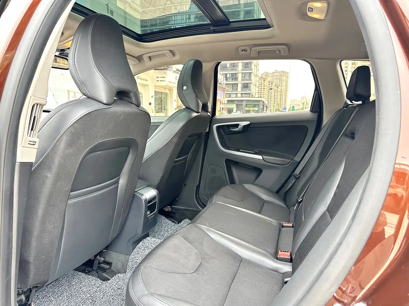 Volvo XC60 2015 2015 T5 Smart Edition