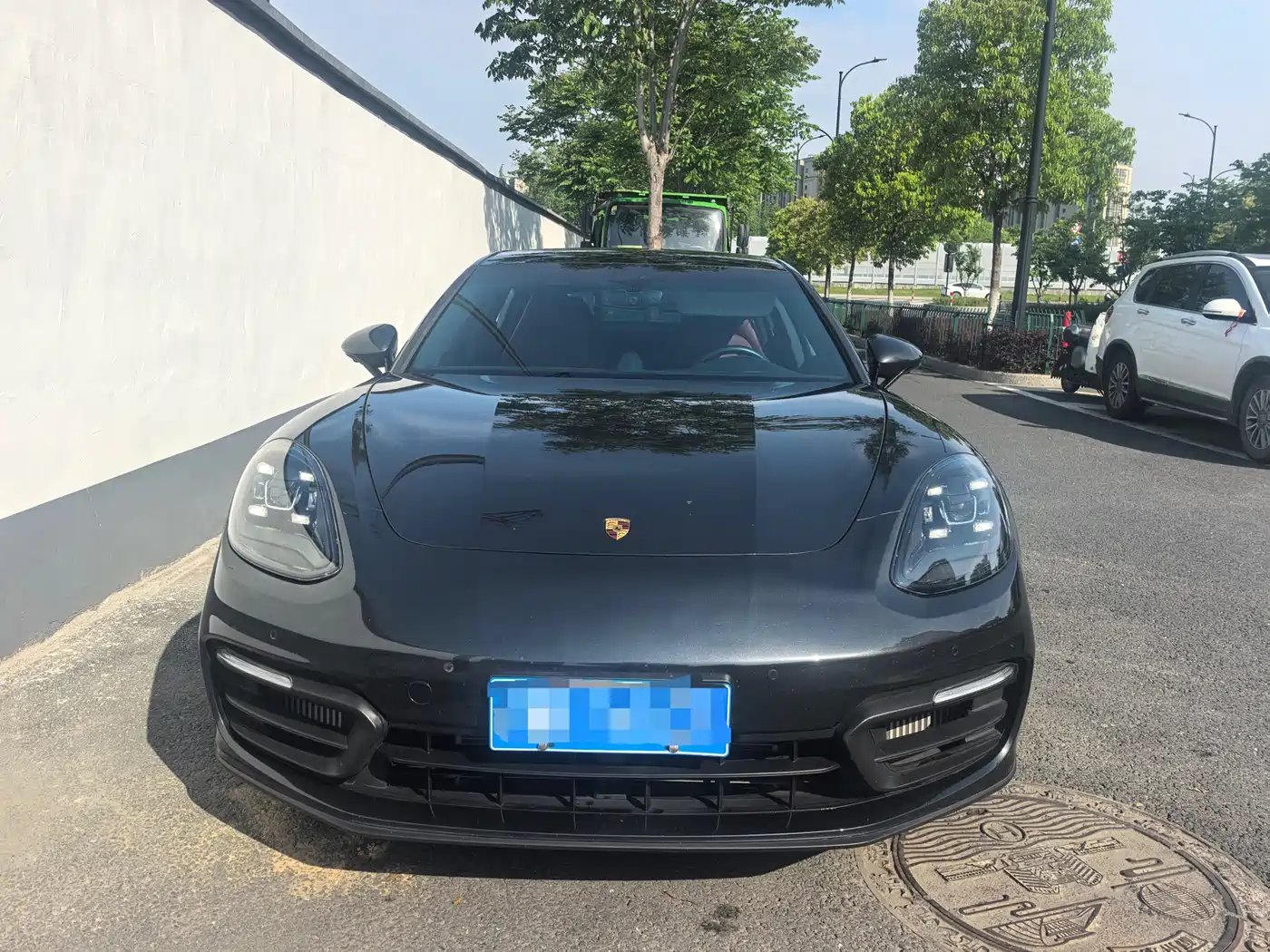 Porsche Panamera 2023 Panamera 2.9T фото 2