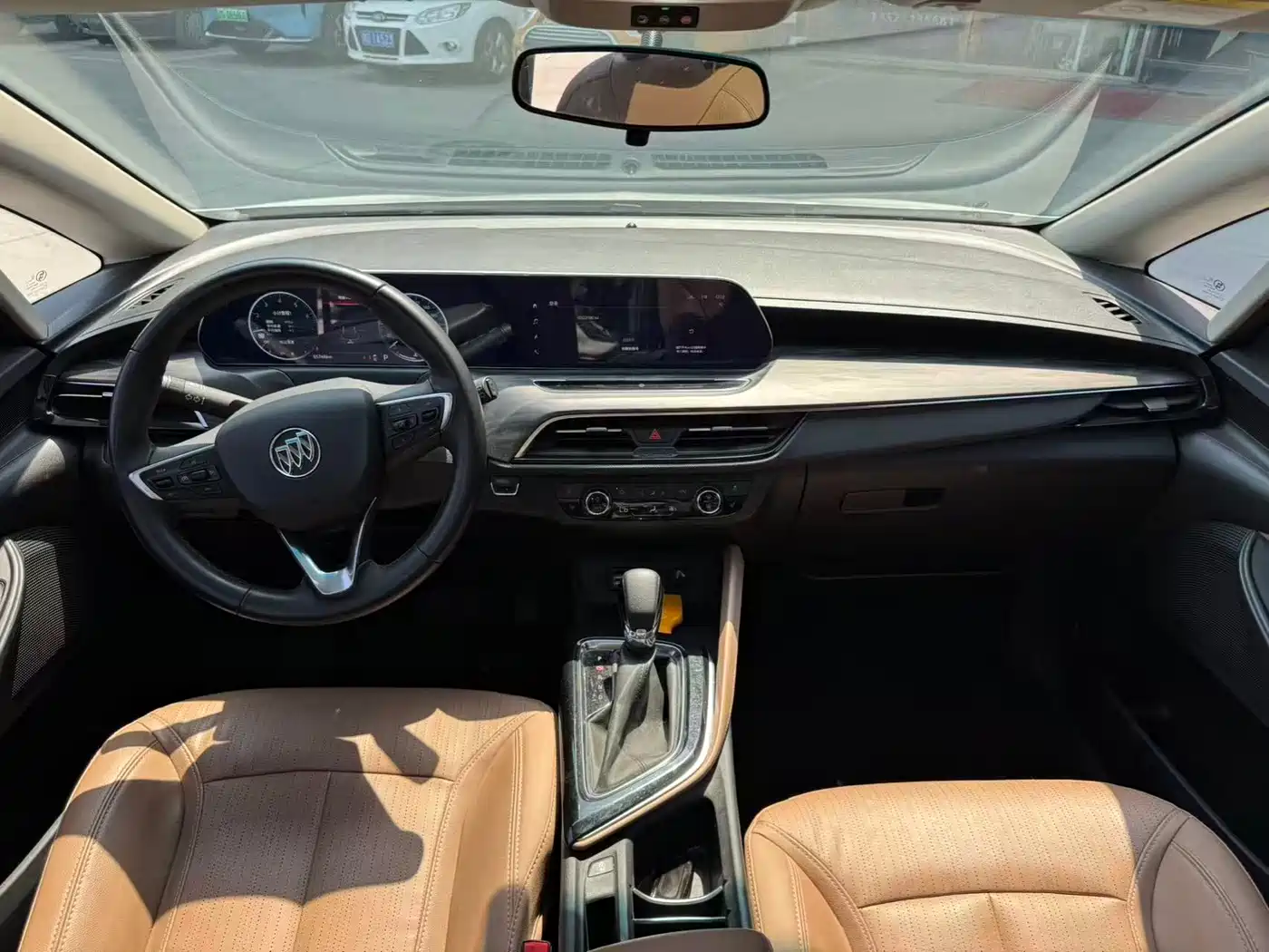Buick GL6 2021 323T Mild Hybrid Connected Luxury фото 5