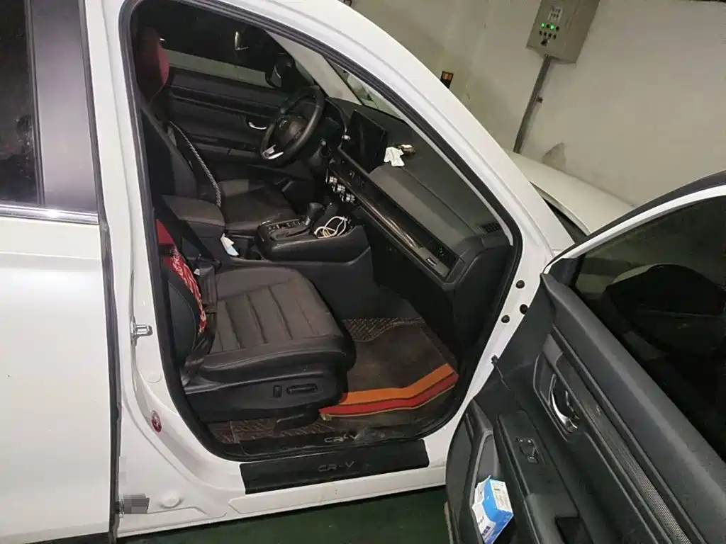 Honda CR-V 2025 2024 240TURBO 2WD Trend Edition 5-seater
