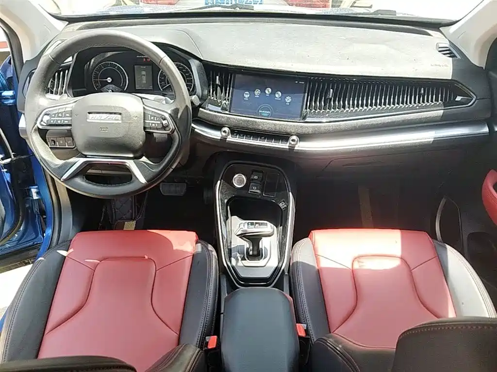 Haval H2s 2018 Blue Label 1.5T DCT Elite фото 10