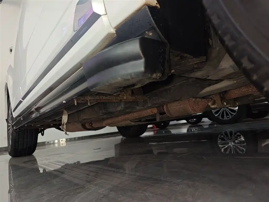 Changan CS95 2020 2019 2.0T 2WD Luxury