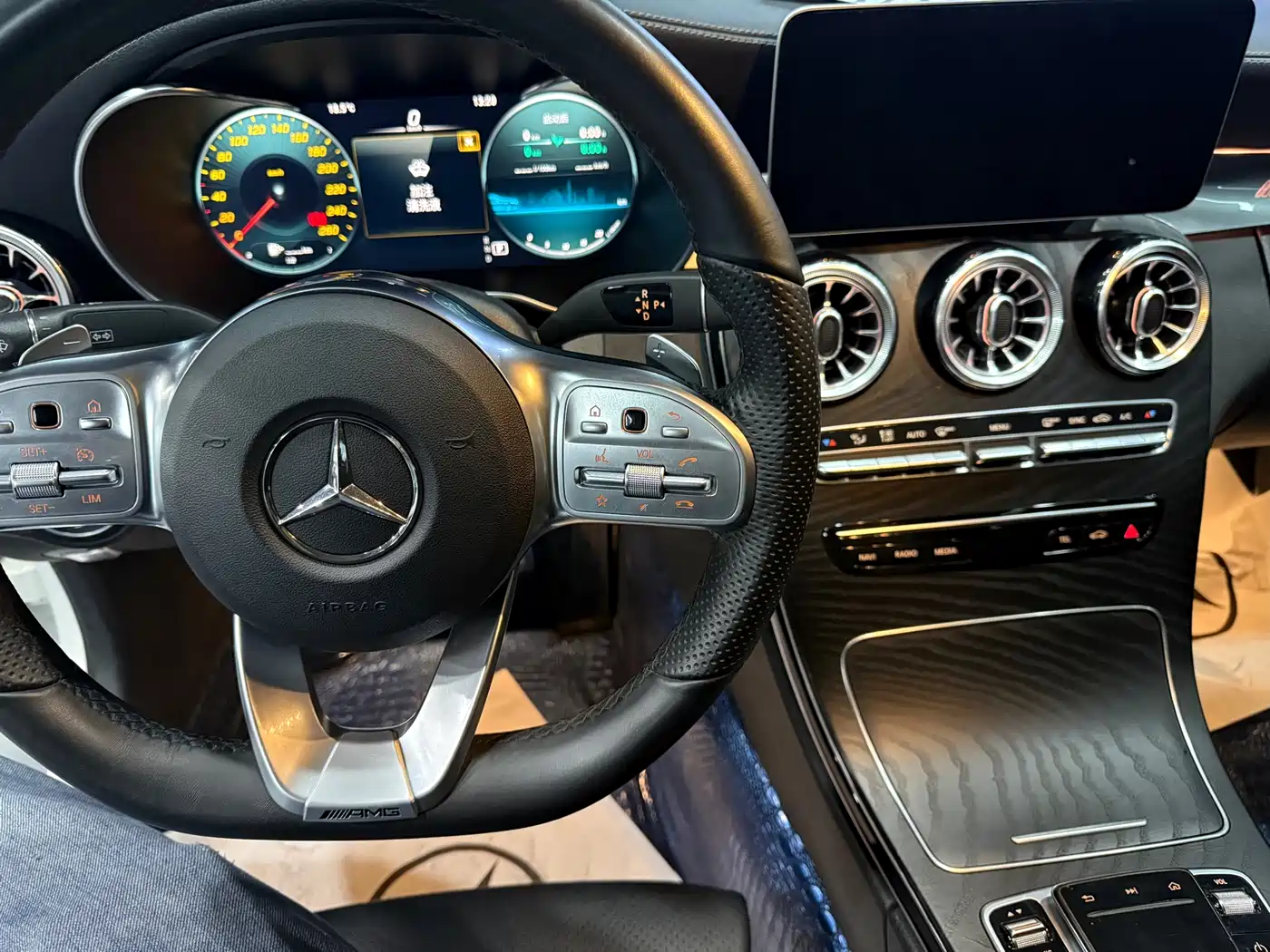 Mercedes-Benz C-Class 2021 C 260 L Sport Edition фото 5