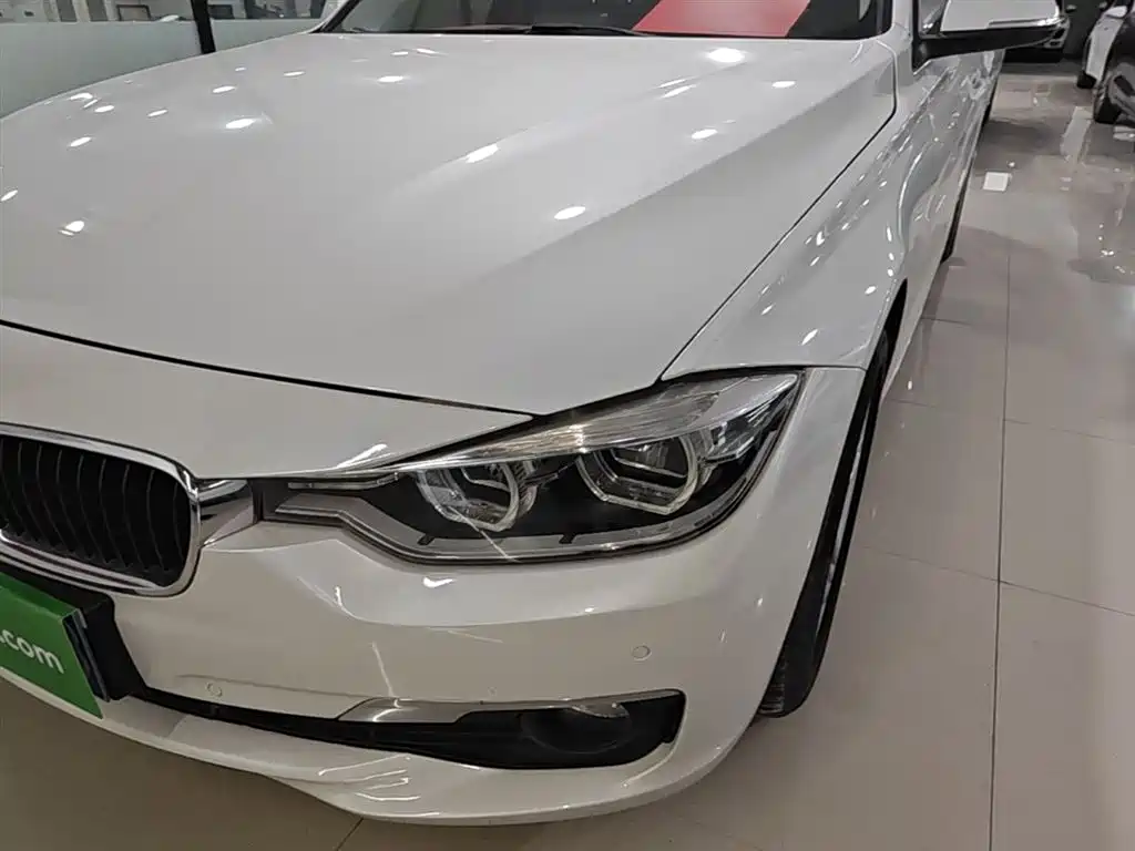 BMW 3 Series 2016 320Li Fashion Model фото 24