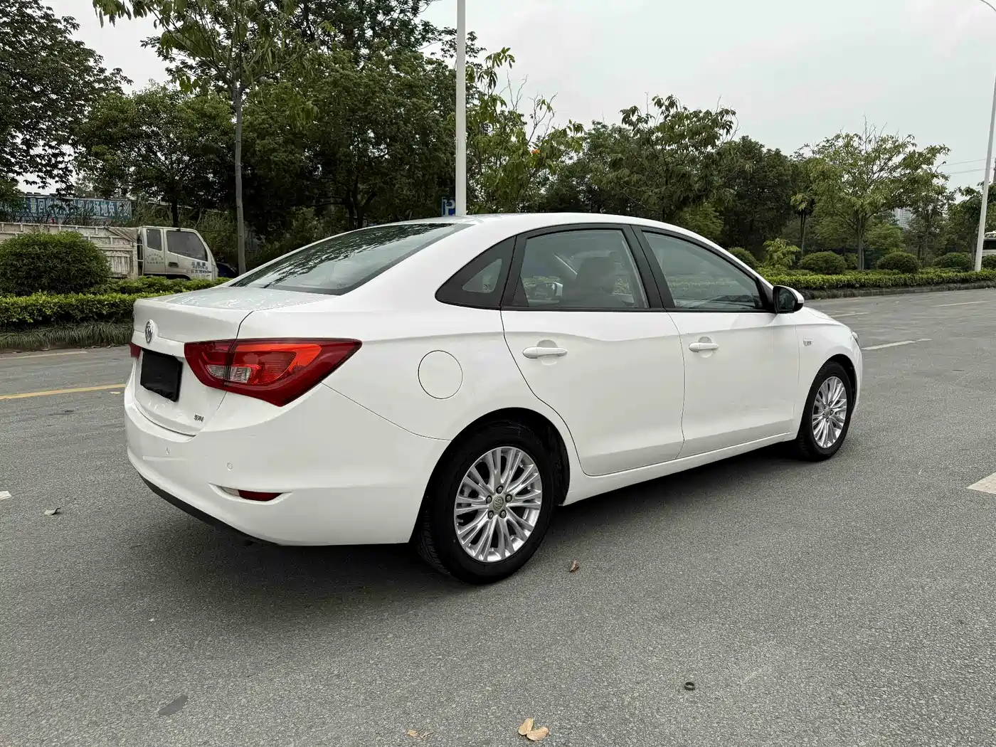 Buick Excelle 2015 15N Automatic Elite фото 7