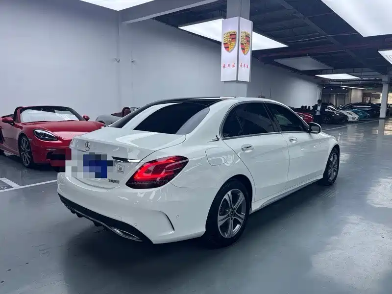 Mercedes-Benz C-Class 2021 C 260 L Sport Edition фото 12
