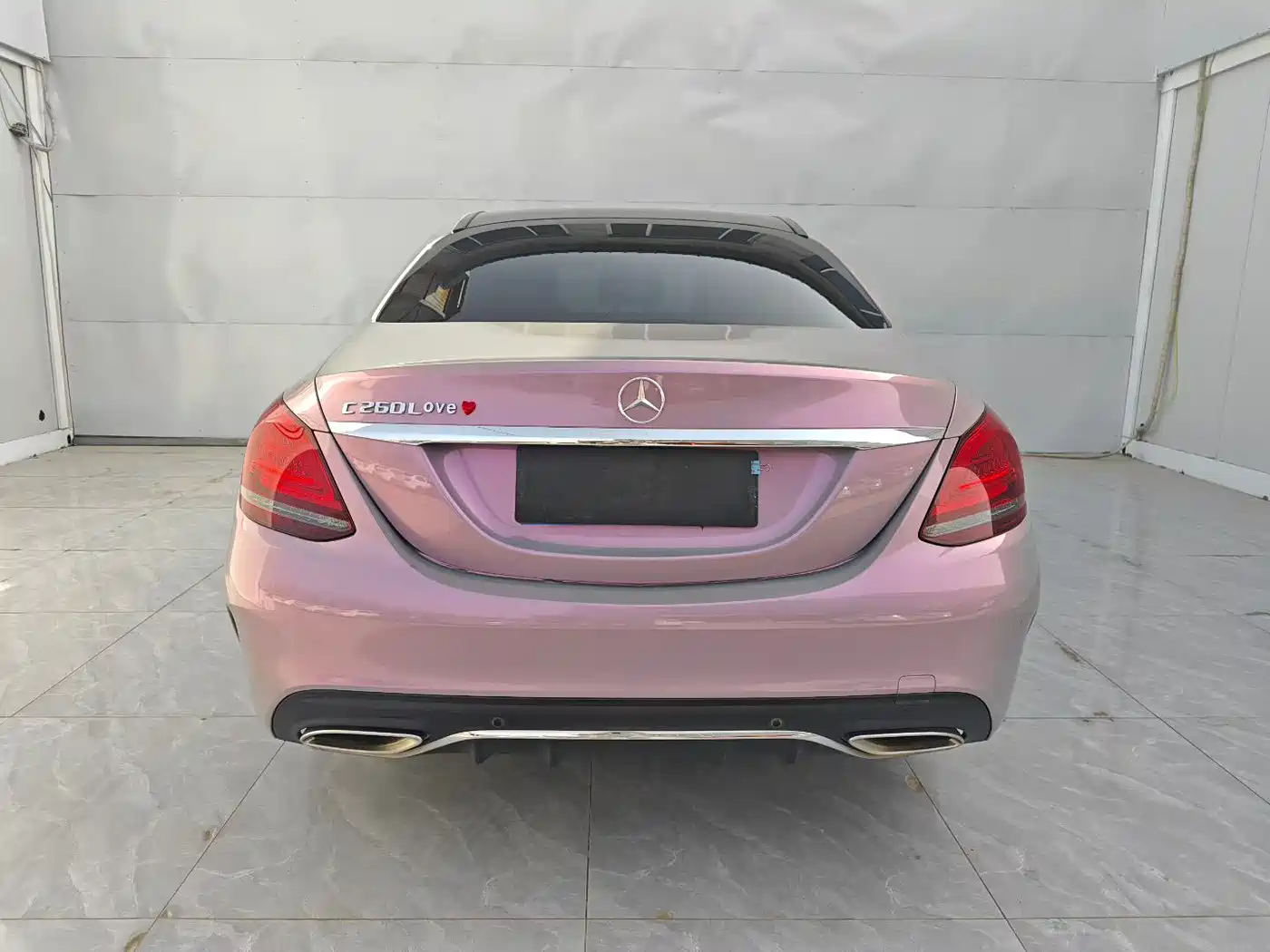 Mercedes-Benz C-Class 2019 Facelift C 260 L Sport фото 8