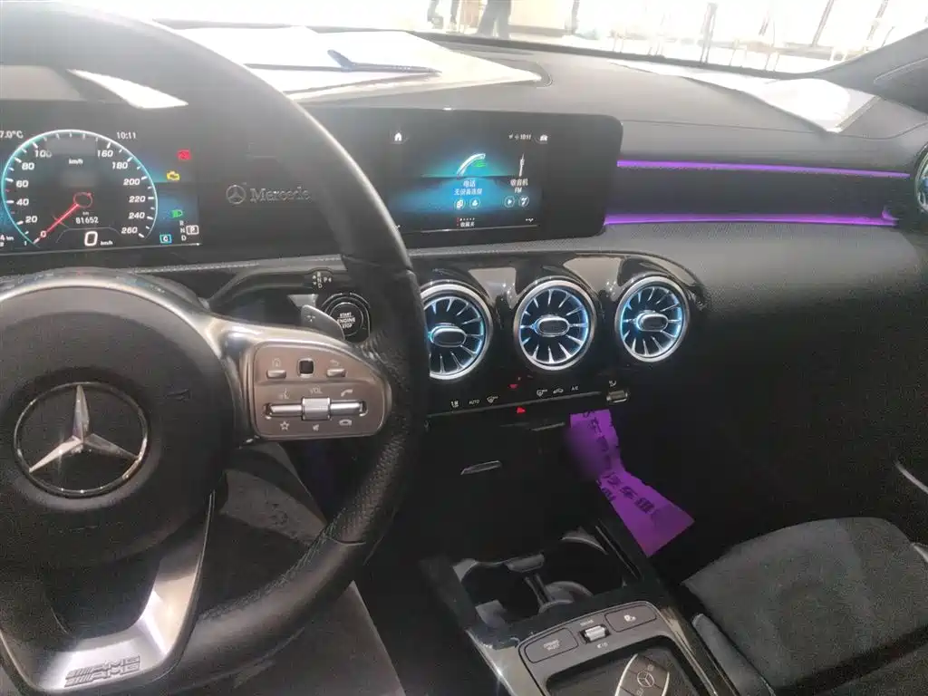 Mercedes-Benz A-Class 2020 A 180 L Sport Sedan фото 10