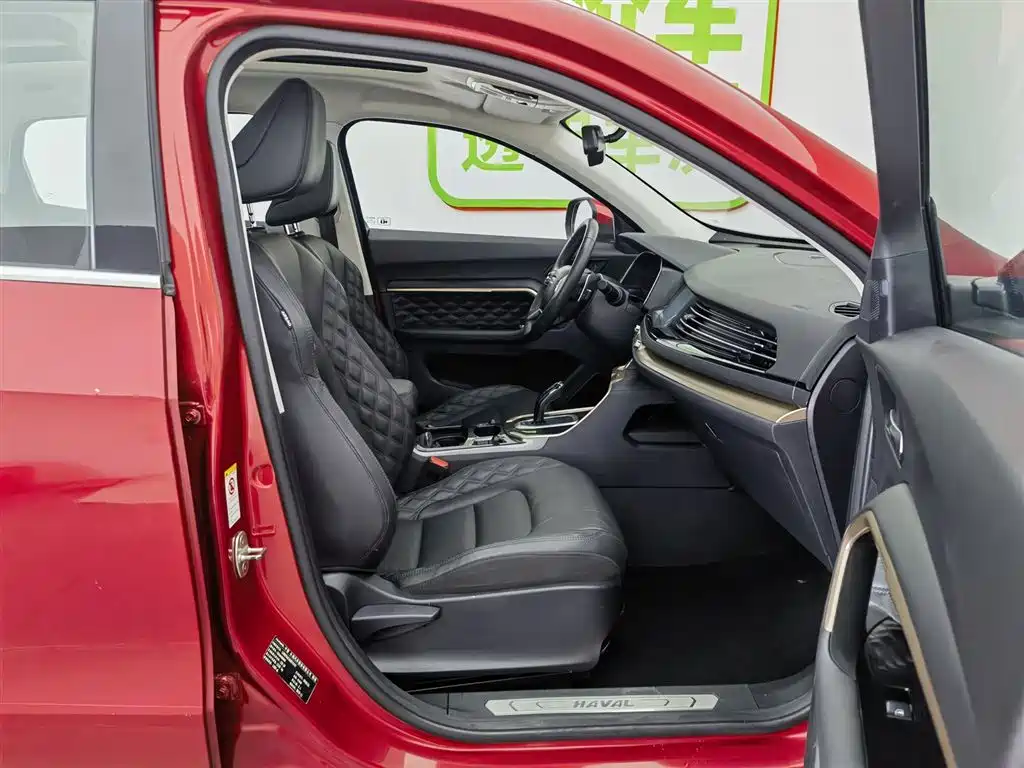 Haval H6 2020 1.5GDIT Automatic Platinum Champion Edition фото 23