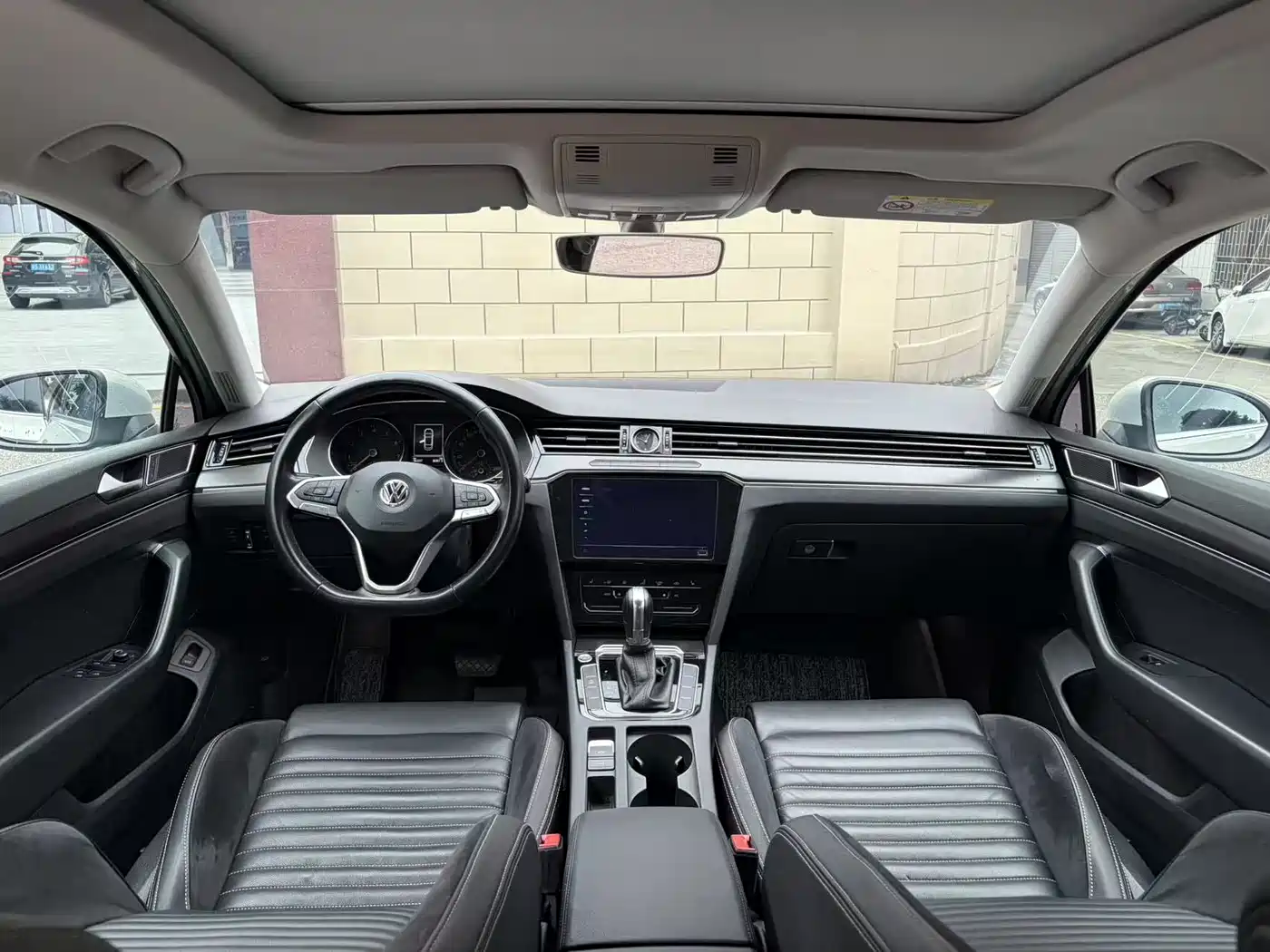 Volkswagen Magotan 2020 330TSI DSG Leading фото 9
