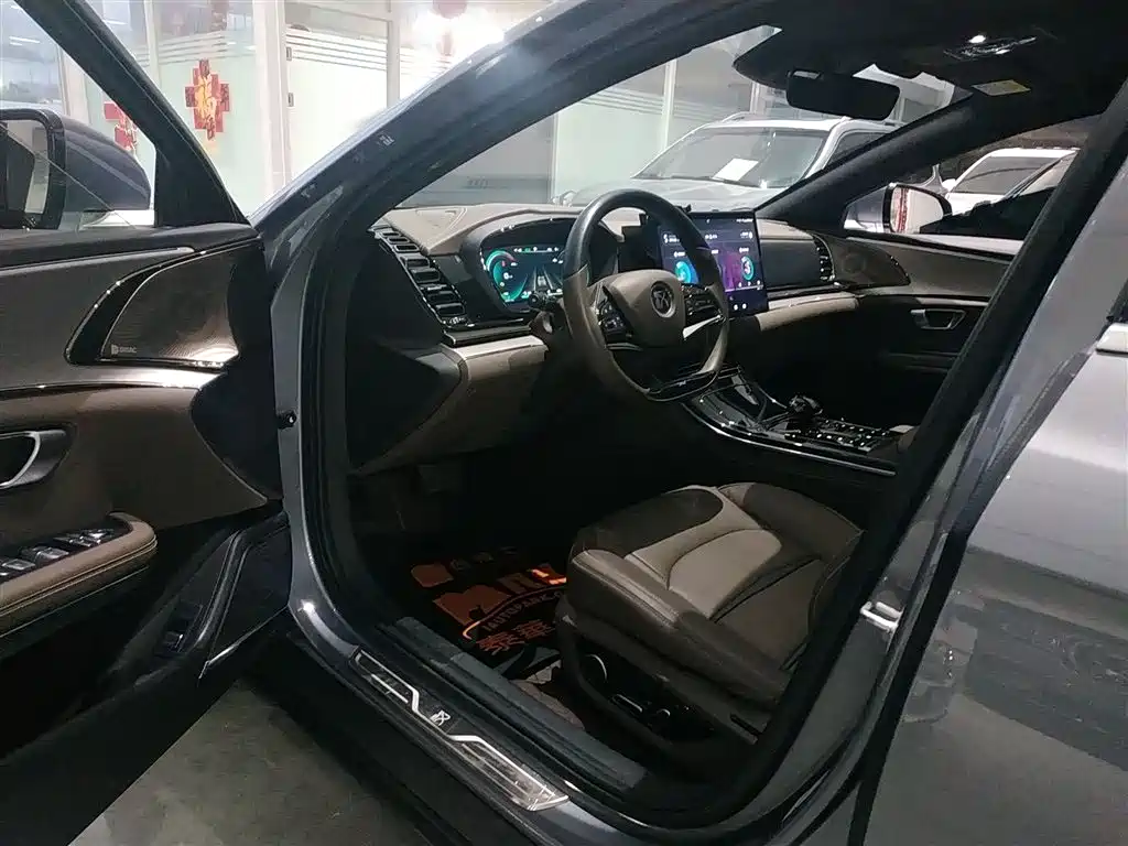 BYD Han 2020 DM AWD Performance Luxury Edition фото 12