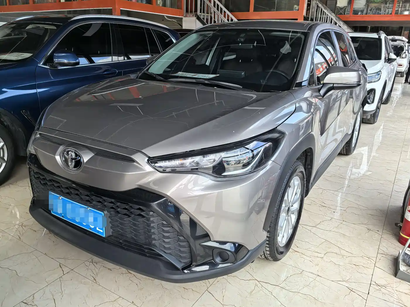 Toyota Frontlander 2024 2.0L CVT Elite Edition