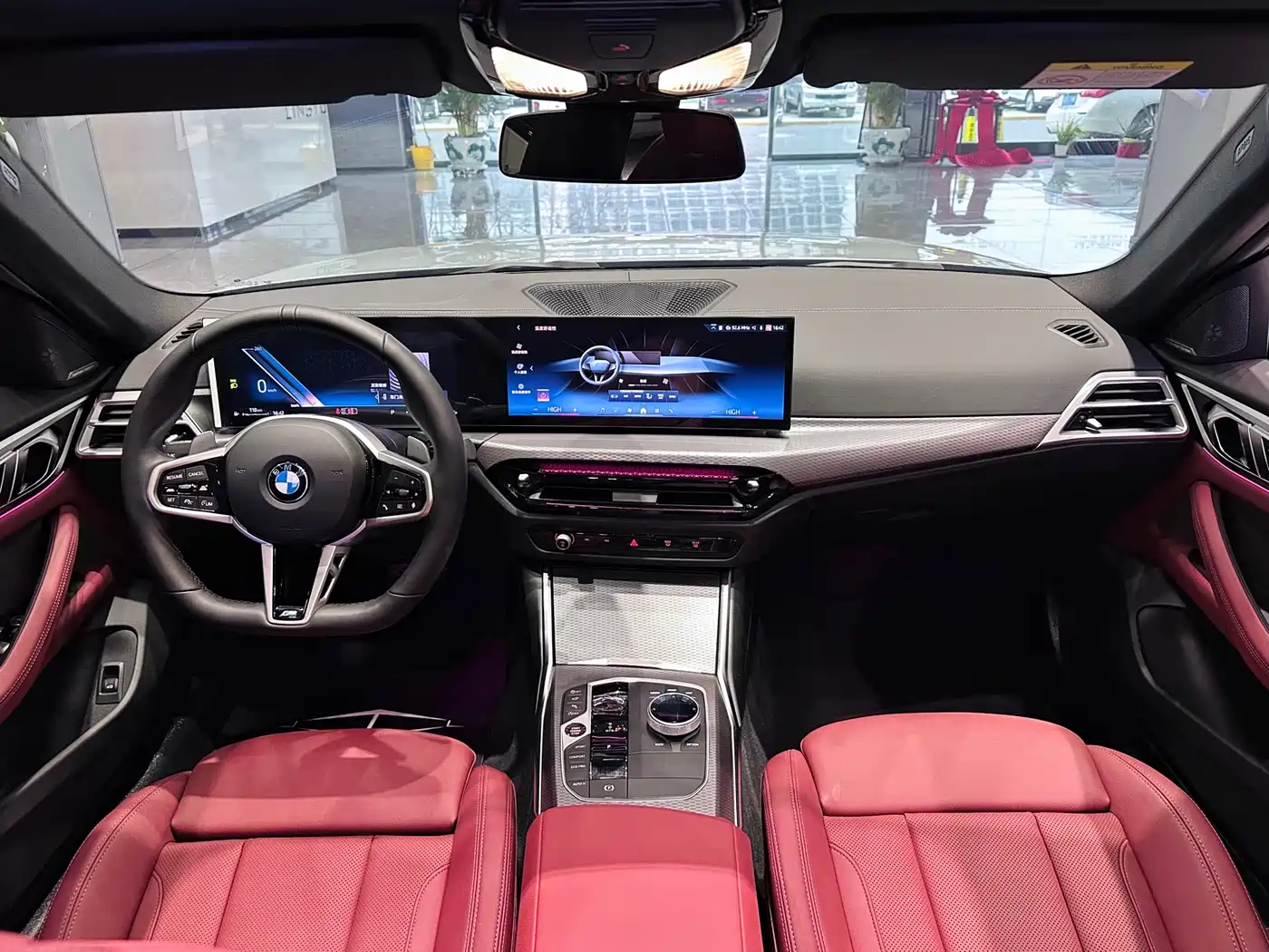 BMW 4-SERIES