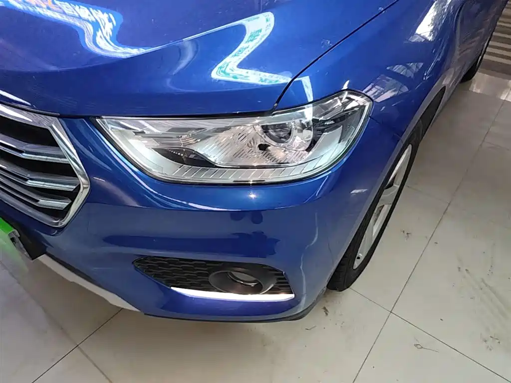 Haval H2 2018 1.5T DCT 2WD Style China VI фото 24