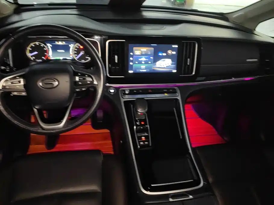 GAC Trumpchi Trumpchi M8 2021 Leading Show Series 390T Premium Edition фото 12
