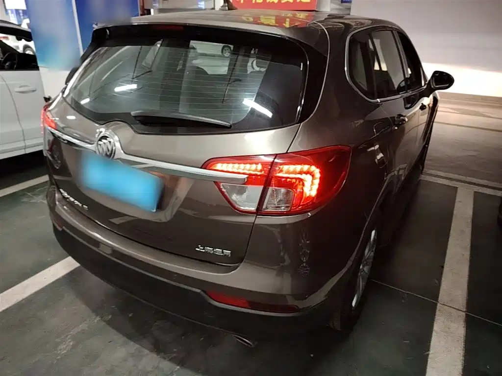 Buick Envision Plus 2014 28T 4WD Elite фото 5