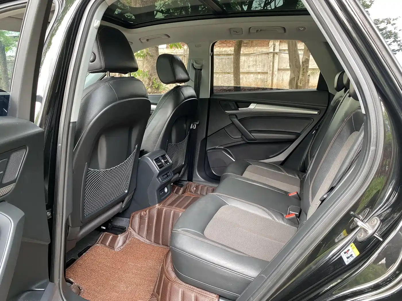 Audi Q5L 2018 45 TFSI Exclusive Fashion China VI фото 6