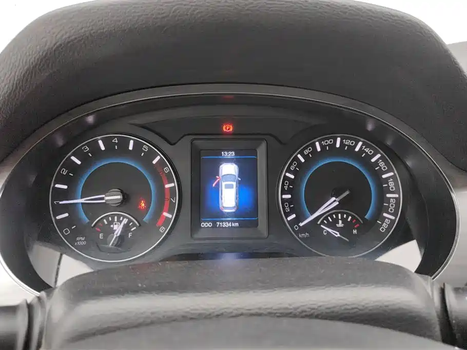 Haval H2 2017 Red Label 1.5T Manual 2WD Luxury фото 14