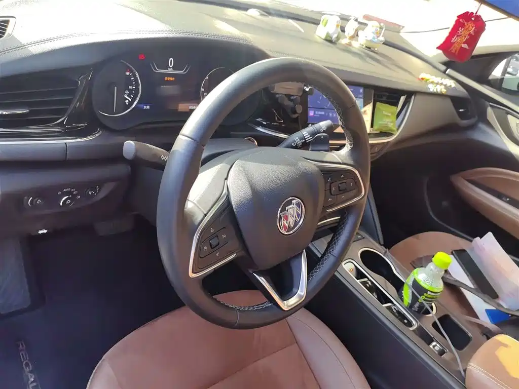 Buick Regal 2020 552T Luxury фото 3
