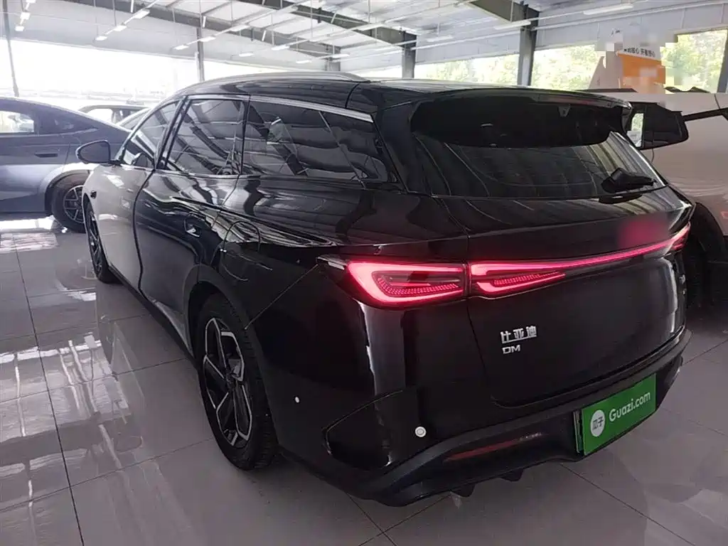 BYD Seal 06 DM-i Touring 2025 DM-i 150KM Flagship фото 5