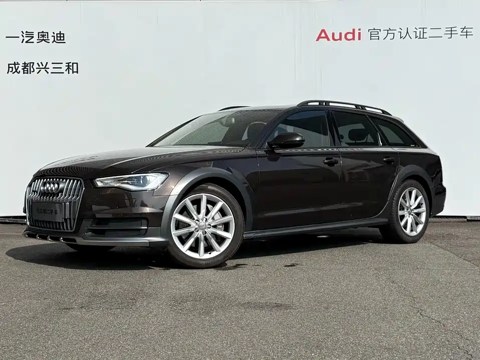 Audi A6 (Import) 2016 2015 3.0T allroad quattro