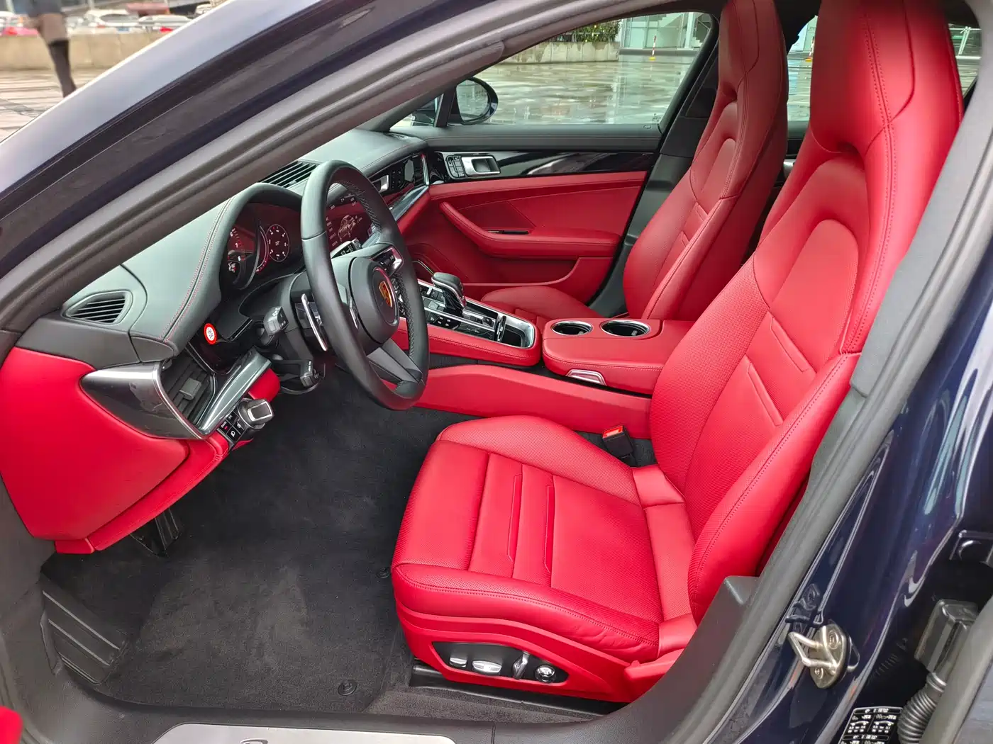 Porsche Panamera 2021 Model Panamera 2.9T фото 9