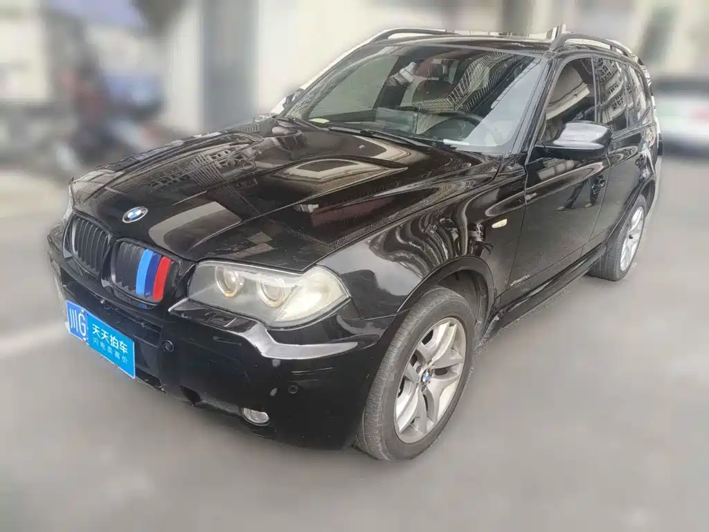 BMW X3 (Import) 2010 2009 xDrive30i