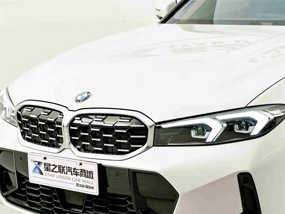 BMW 3 Series 2025 325Li M Sport Package фото 4