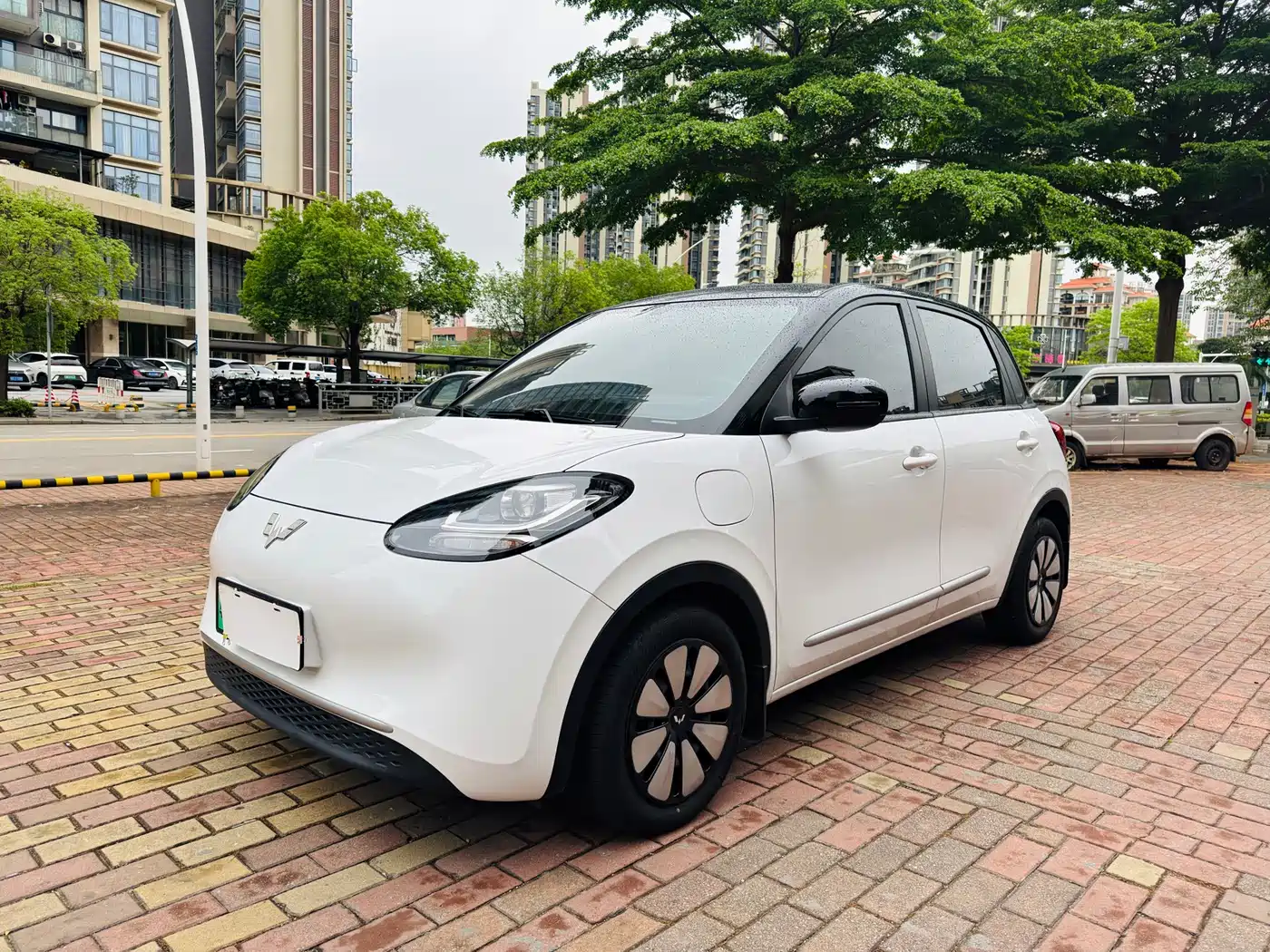 Фото 3 - Wuling Motors Wuling Bingo