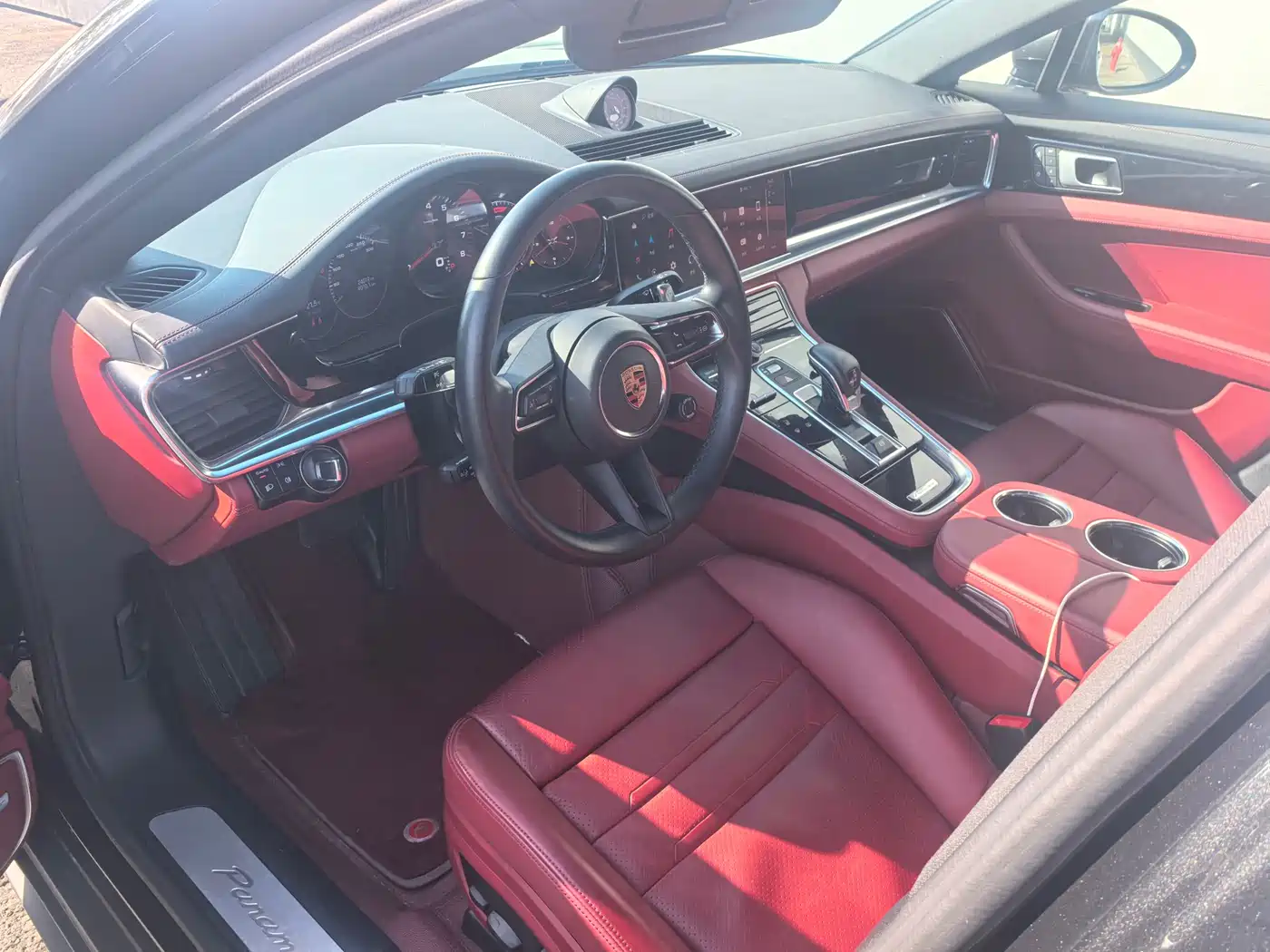Porsche Panamera 2023 Panamera 2.9T фото 6
